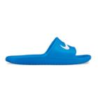 Nike Kawa Men's Shower Sandals, Size: 10, Blue (navy)