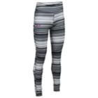 Girls 7-16 Under Armour Heatgear Printed Leggings, Size: Large, Red Overfl
