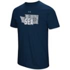 Men's Under Armour Seattle Mariners State Tee, Size: Xxl, Blue (navy)
