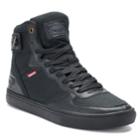 Levi's&reg; Jeffrey Hi 501 Core Men's High-top Sneakers, Size: 10.5, Black