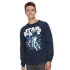 Boys 8-20 Star Wars Graphic Tee, Size: Small, Blue (navy)