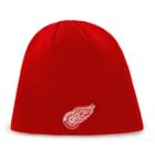 '47 Brand Detroit Red Wings Knit Beanie - Adult, Men's