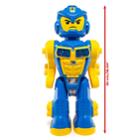 Molto 15-piece Robot Transformer Blocks Set, Kids Unisex, Multicolor
