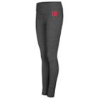 Women's Campus Heritage Nebraska Cornhuskers Transporter Leggings, Size: Small, Oxford