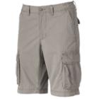 Big & Tall Sonoma Goods For Life&trade; Lightweight Twill Cargo Shorts, Men's, Size: 54, Med Grey
