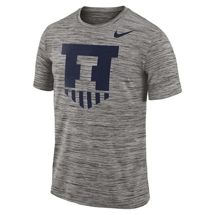 Men's Nike Illinois Fighting Illini Travel Tee, Size: Small, Clrs