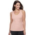 Plus Size Red Hot By Spanx Primers 2-way Tank 10163r, Women's, Size: 1xl, Lt Beige