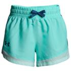 Girls 7-16 Under Armour Sprint Shorts, Size: Xl, Med Blue