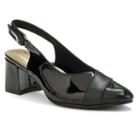 Soft Style By Hush Puppies Dalek Women's Dress Heels, Size: Medium (8.5), Black