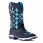 Laredo Venturer Women's Western Boots, Size: Medium (10), Black