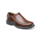 Nunn Bush Bleeker Street Kore Men's Slip-on Shoes, Size: 10.5 Wide, Red/coppr (rust/coppr)