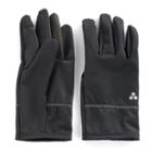 Men's Tek Gear&reg; Warmtek Touchscreen Lightweight Running Gloves, Size: S/m, Black