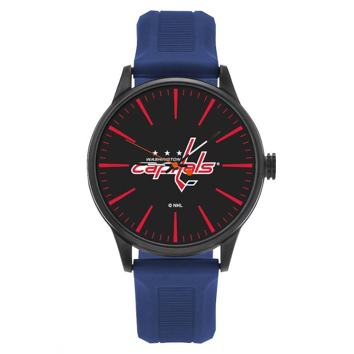 Men's Sparo Washington Capitals Cheer Watch, Multicolor