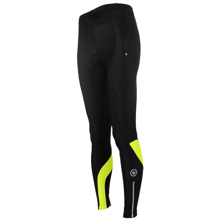 Women's Canari Spiral Cycling Tights, Size: Xl, Yellow