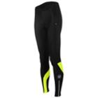 Women's Canari Spiral Cycling Tights, Size: Xl, Yellow