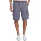 Unionbay, Men's Sinclair Cargo Shorts, Size: 34, Purple Oth