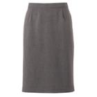 Women's Dana Buchman Solid Pencil Skirt, Size: 8, Med Beige