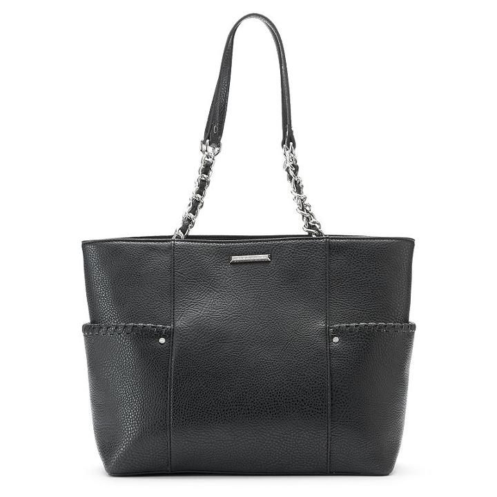 Dana Buchman Kinsley Tote, Women's, Grey