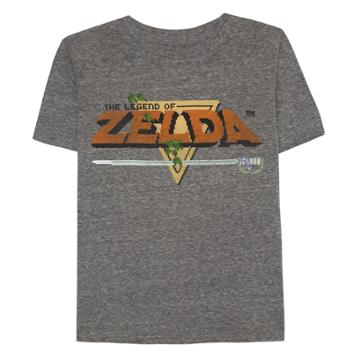 Boys 4-10 Jumping Beans&reg; The Legend Of Zelda Tee, Size: 8, Grey