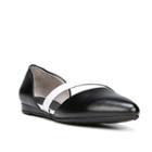 Lifestride Quell Women's Two-piece Flats, Size: 5.5 Med, Brown Over