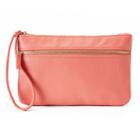 Apt. 9&reg; My Back-up Buddy Smartphone Charging Wristlet, Women's, Drk Orange