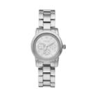 Folio Women's Stainless Steel Watch, Size: Medium, Silver