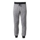 Men's Hollywood Jeans Sweater Fleece Jogger Pants, Size: Large, Grey Other