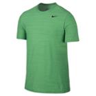 Big & Tall Nike Breathe Tee, Men's, Size: Xxl Tall, Green Oth