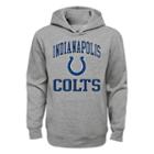 Boys 8-20 Indianapolis Colts Promo Fleece Hoodie, Boy's, Size: S(8), Grey
