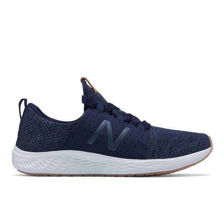 New Balance Fresh Foam Sport Women's Sneakers, Size: Medium (10), Blue