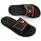 Adult Virginia Cavaliers Slide Sandals, Size: Xs, Black