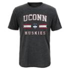Boys 4-18 Uconn Huskies Player Pride Tee, Size: 8-10, Grey