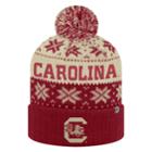 Adult Top Of The World South Carolina Gamecocks Subarctic Beanie, Adult Unisex, Dark Red
