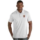 Men's Antigua San Francisco Giants Quest Polo, Size: Large, White