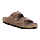 Dr. Scholl's Fin Men's Sandals, Size: Medium (11), Brown