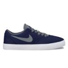 Nike Sb Check Grade School Kids' Skate Shoes, Boy's, Size: 4, Blue