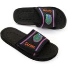 Adult Florida Gators Slide Sandals, Size: Small, Black