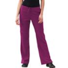 Jockey Scrubs Cargo Pants - Women's, Size: Xs, Pink