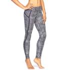 Women's Colosseum Miracle Mile Workout Leggings, Size: Large, Oxford