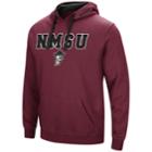 Men's New Mexico State Aggies Pullover Fleece Hoodie, Size: Small, Med Red