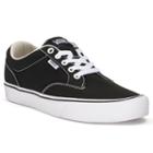 Vans Winston Lite Men's Skate Shoes, Size: Medium (10.5), Black
