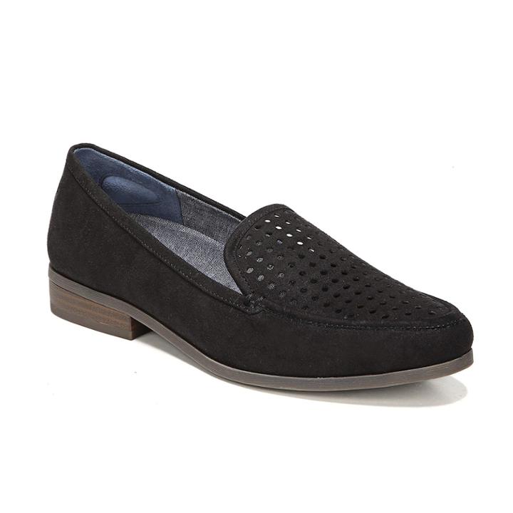 Dr. Scholl's Excite Chop Women's Flats, Size: Medium (9), Oxford