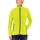 Women's Adidas Outdoor Reachout Hiking Jacket, Size: Small, Med Green