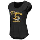 Juniors' Missouri Tigers Equinox Tee, Women's, Size: Medium, Ovrfl Oth