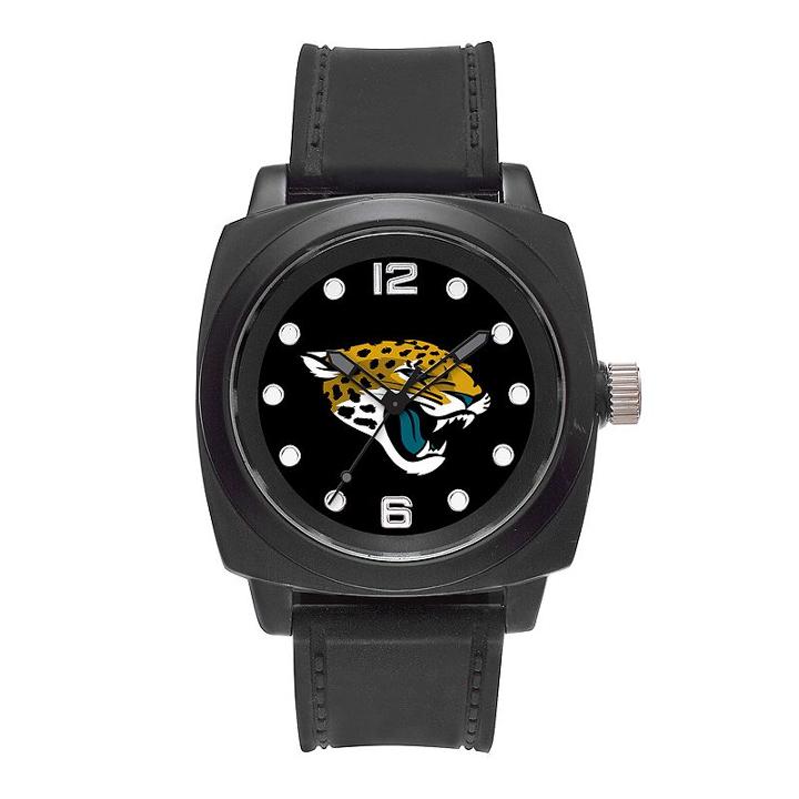 Men's Sparo Jacksonville Jaguars Prompt Watch, Multicolor