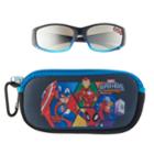 Boys 4-20 Marvel Comics Superhero Sunglasses, Multicolor