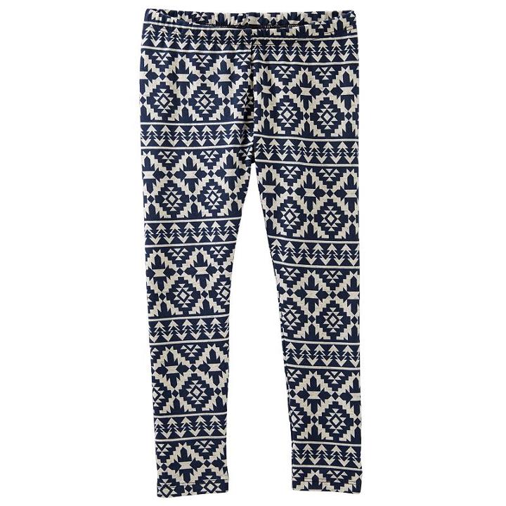 Oshkosh B'gosh, Girls 4-8 &reg; Full-length Leggings, Girl's, Size: 4, Ovrfl Oth