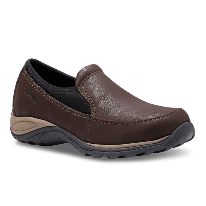 Eastland Sylvia Women's Loafers, Size: Medium (9.5), Dark Brown