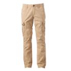 Men's Urban Pipeline Canvas Cargo Pants, Size: 29x30, Med Beige