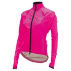 Women's Canari Optima Convertible Cycling Jacket, Size: Medium, Pink